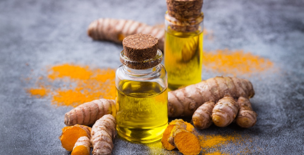 turmeric essential oil