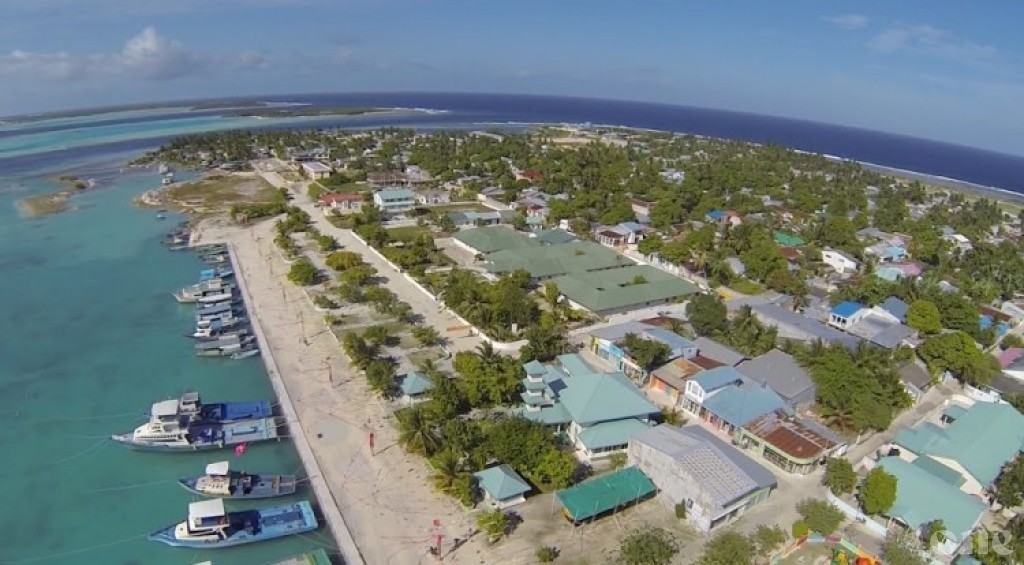 ތިނަދޫއިން މިއަދު ފައްސިވީ ފްލޫ ކްލިނިކަށް ދެއްކި ފަރާތެއް