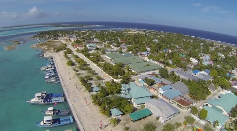 ތިނަދޫއިން މިއަދު ފައްސިވީ ފްލޫ ކްލިނިކަށް ދެއްކި ފަރާތެއް