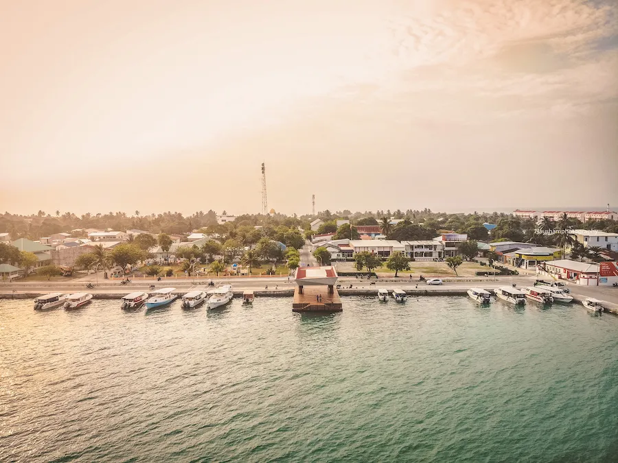 ތިނަދޫ ގައި އަޅާފައިވާ ފިޔަވަޅުތަކަށް މާދަމާއިން ފެށިގެން ލުއިތަކެއް