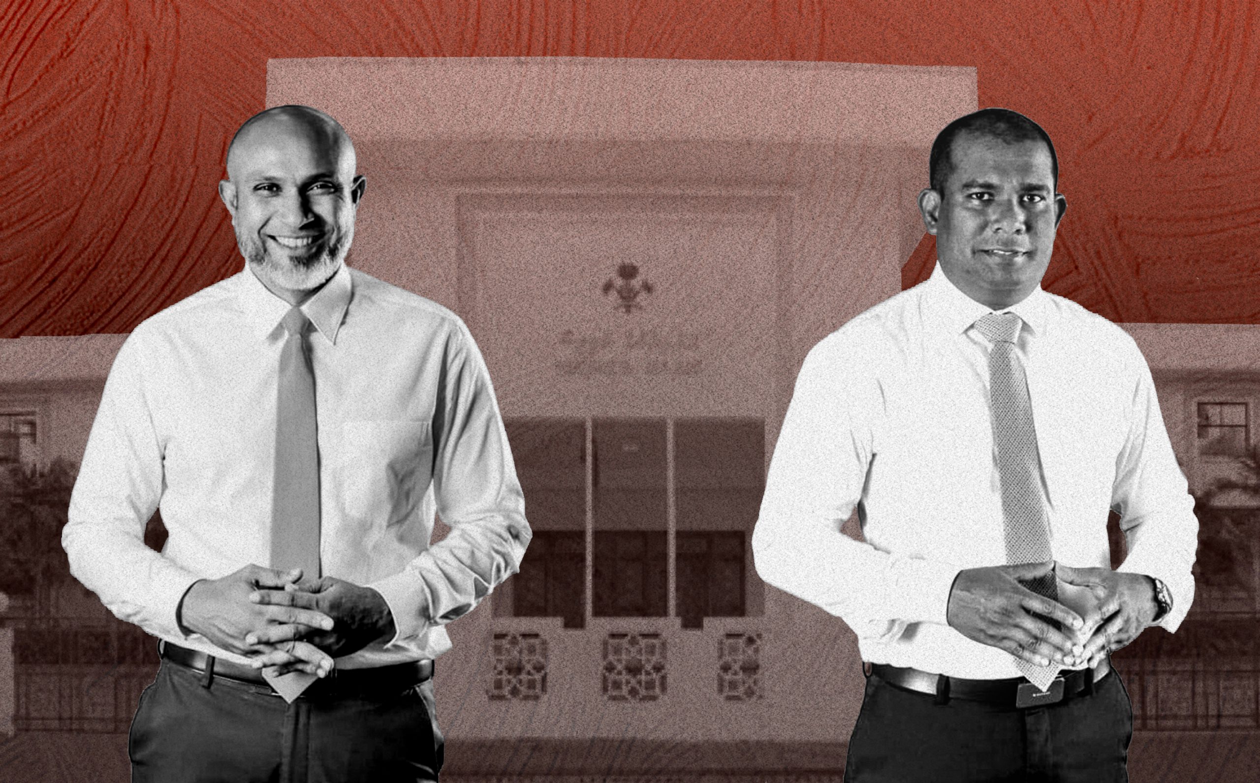 ތިނަދޫ އާއި އަތޮޅުގެ ތަރައްޤީ އަށް ހުރިހާ ދޮރެއްގައި ޓަކި ޖަހާނަން : ތިނަދޫ 2 މެމްބަރުން