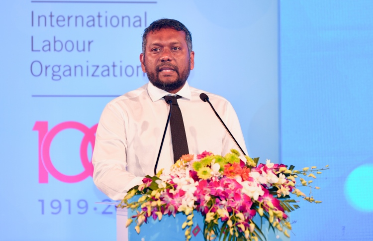 ކުރިއަށް އޮތް ހަފްތާތަކުގެ ތެރޭގައި މިނިމަމް ވޭޖެއް އިއުލާންކުރެވިގެން ދާނެ