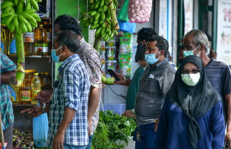 ރައްކާތެރިކަމުގެ ފިޔުވަޅުތަކާއެކު އާއްމު ރޯގާތައް މަދުވެއްޖެ