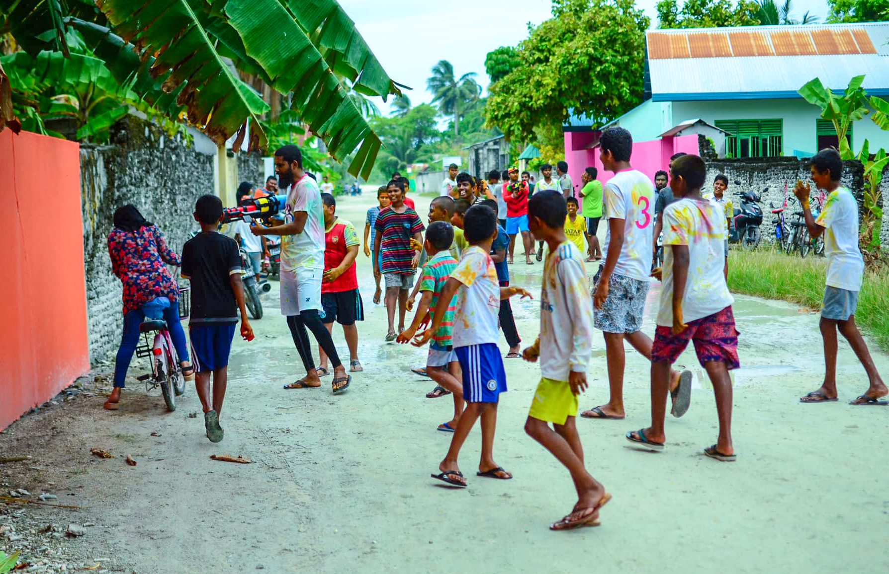 މަޑަވެލީ ގައި ބޮޑު ޢީދު ކުޅިވަރެއް ނުބާއްވާނެ: ރައީސް ފިޔާޒް