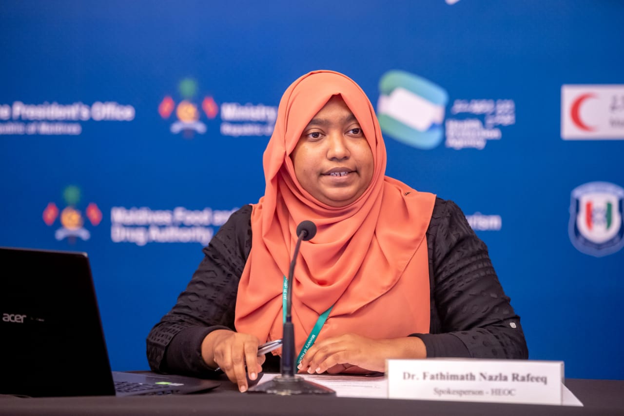 އީދު ބަންދުގައި ވެކްސިން ނުޖަހާނެ