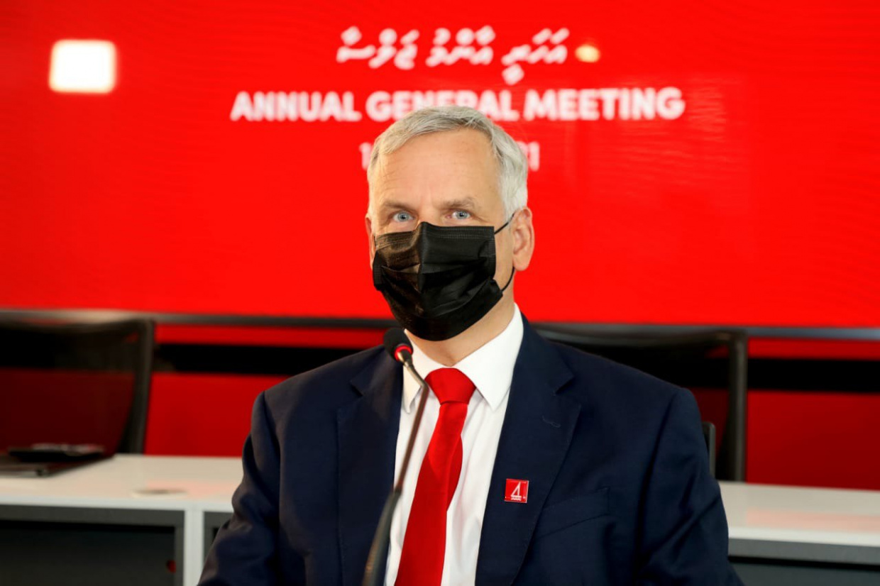 ރާއްޖޭގެ އިގްތިސާދު ހިފެހެއްޓުމުގައި ބީއެމްއެލް ގެ ދައުރު ބޮޑު: ޓިމް