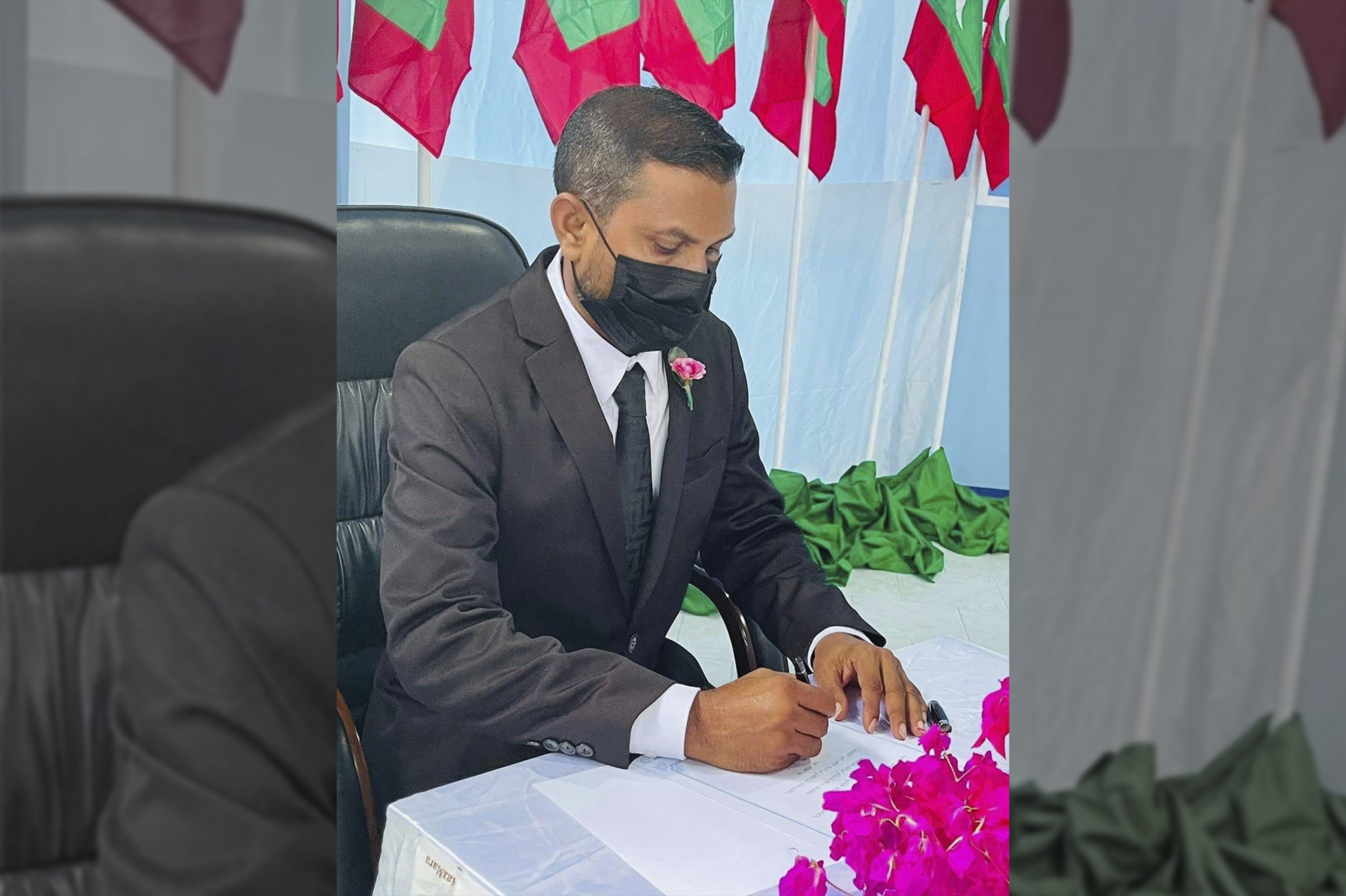 ކޮންމެ ރަށެއްގައިވެސް ސާފު ބޯފެން ލިބޭނެ ނިޒާމެއް ޤާއިމް ކުރުން މުހިންމު : ގއ ރައީސް