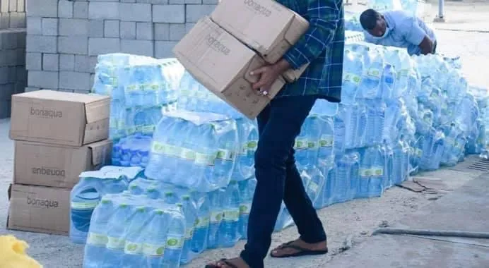 ހުވަދޫގެ ރެކްރިއޭޝަނުން އިސްނަގައިގެން ނަޑެއްލާގެ ރައްޔިތުންނަށް އެހީތެރި ވަނީ