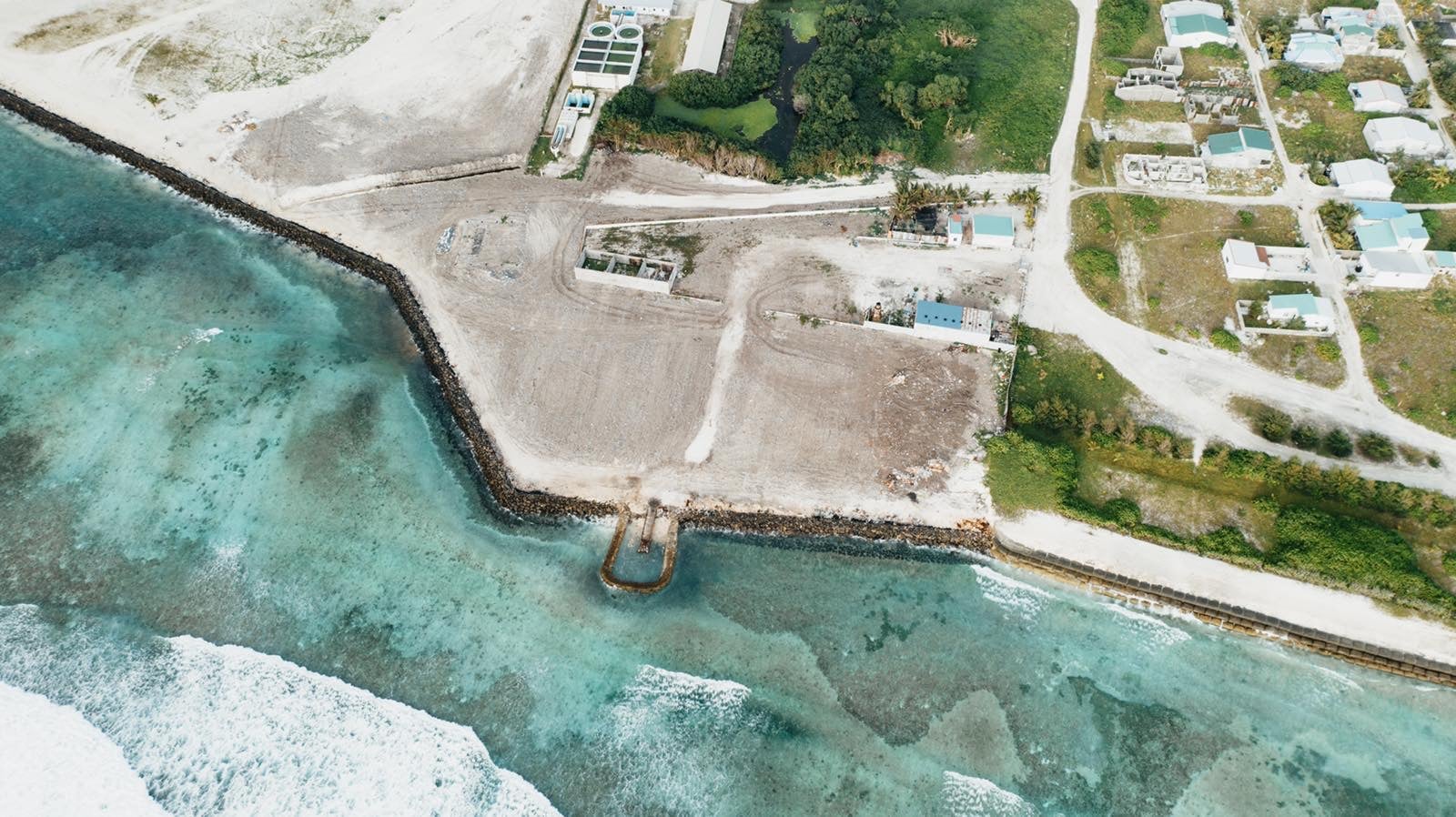 ތިނަދޫ ކުނިކޮށި ސަރަހައްދުގައި ކެމެރާ ހަރުކުރަނީ