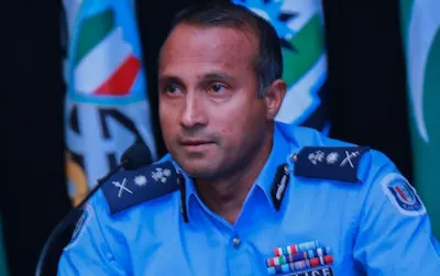 މައްސަލަތައް ތަހުގީގް ކުރުމުގައި ސިޔާސީ ނުފޫޒެއް ނެތް