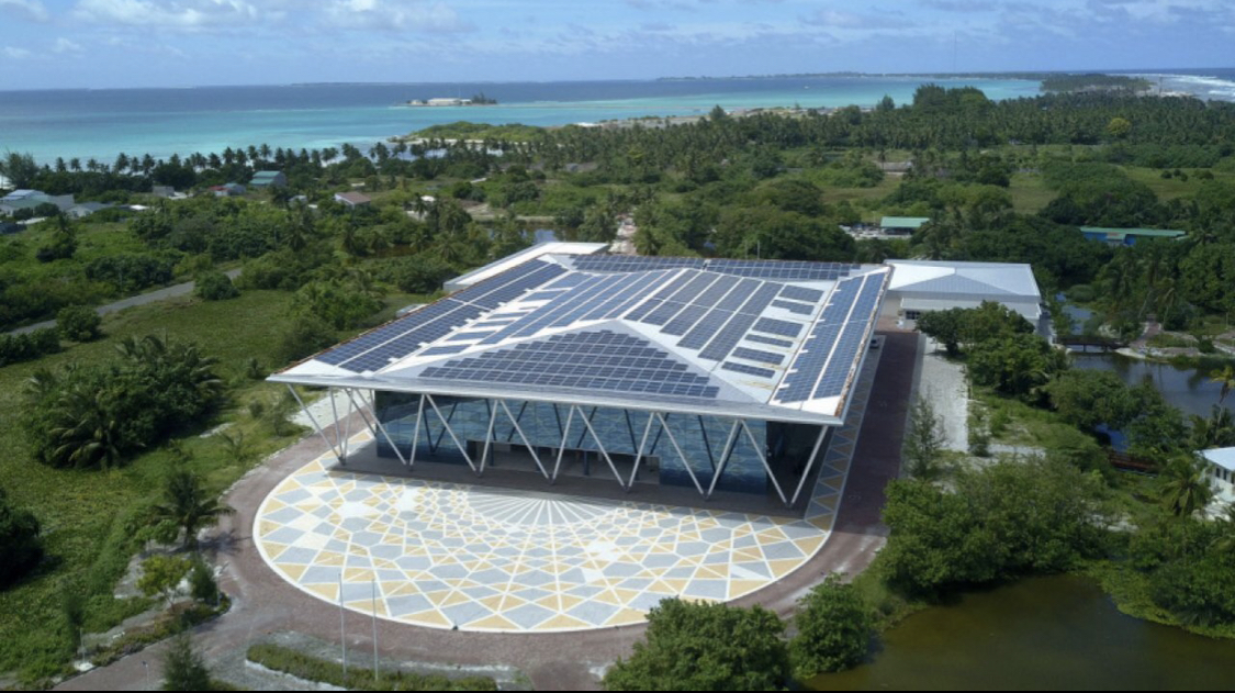 އިކުއިޓޯރިއަލް ހޮސްޕިޓަލްގެ ބޭނުނަމަށް ގޯތި ތަކެއް ނަގަނީ