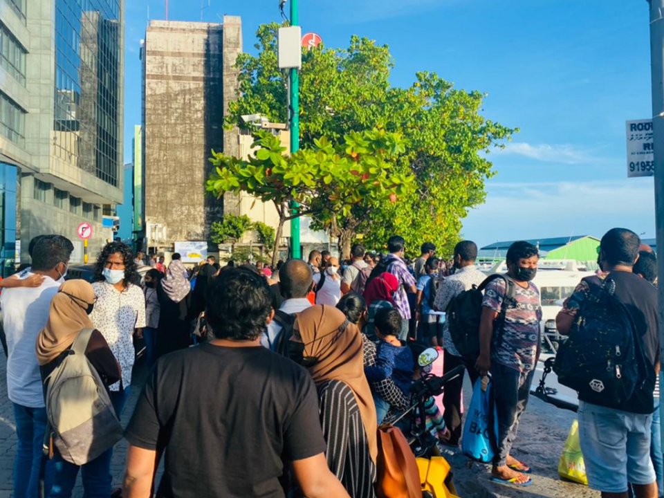 މީހުން އުސޫލާއި އެއް ގޮތަށް ދަތުރު ކުރޭތޯ ކަައުންސިލުން ބެލުމަށް ފުލުހުން އިލްތިމާސްކޮށްފި