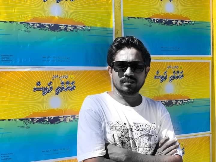 ނަޝީދަށް އިންސާފު ހޯދައި ދިނުމުގައި  އެކަށީގެންވާ މަސައްކަތެއް ކޮށްފައި ނުވާތީ ތިނަދޫ ނައިބު ރައިސް ކަންބޮޑުވުން ފާޅުކުރައްވައިފި