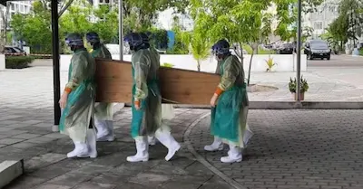 ކޮވިޑް ބަލީގައި އިތުރު މީހަކު ނިޔާވެއްޖެ