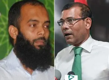 އަނީލް، ނަޝީދަށް: ތިމާނުރެހޭ ކޮންމެ މީހަކީ “ހަރުކަށި” ފިކުރު މީހަކަށް ނުހައްދަވާ