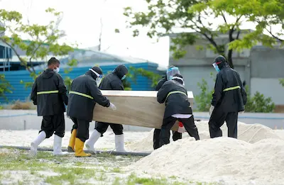 ކޮވިޑް ބަލީގައި އިތުރު މަރެއް