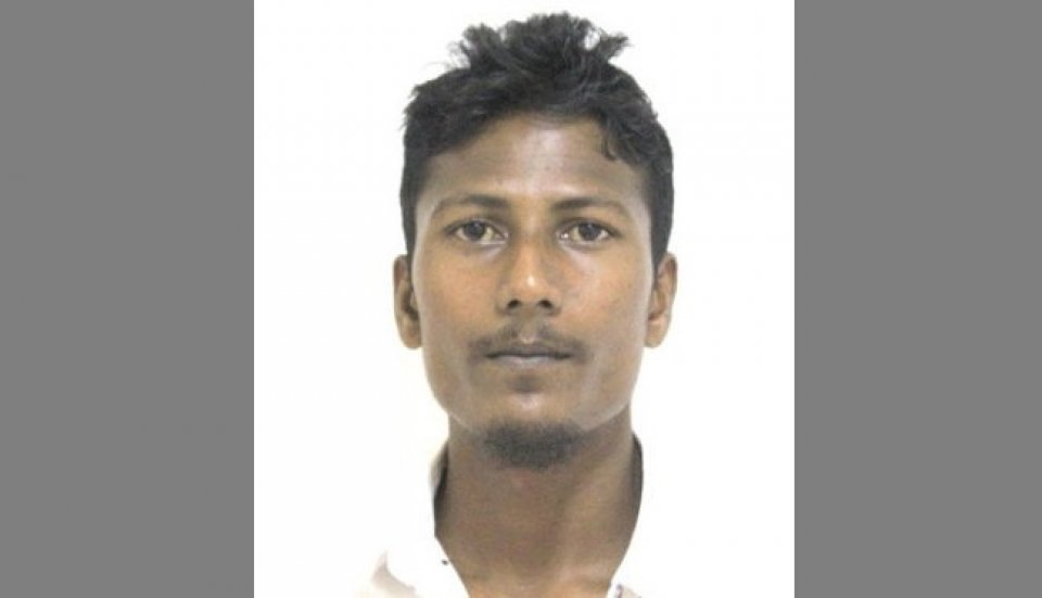 ގެއްލިގެން ހޯދަމުން ދިޔަ މިސްބާހު މިހާރު ހުރީ ފުލުހުންގެ ބެލުމުގެ ދަށުގައި