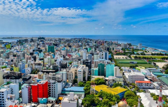 އެއާ ކޮލިޓީ މޮނިޓަރިން ސްޓޭޝަނެއް މާލޭގައި ގާއިމް ކުރަނީ