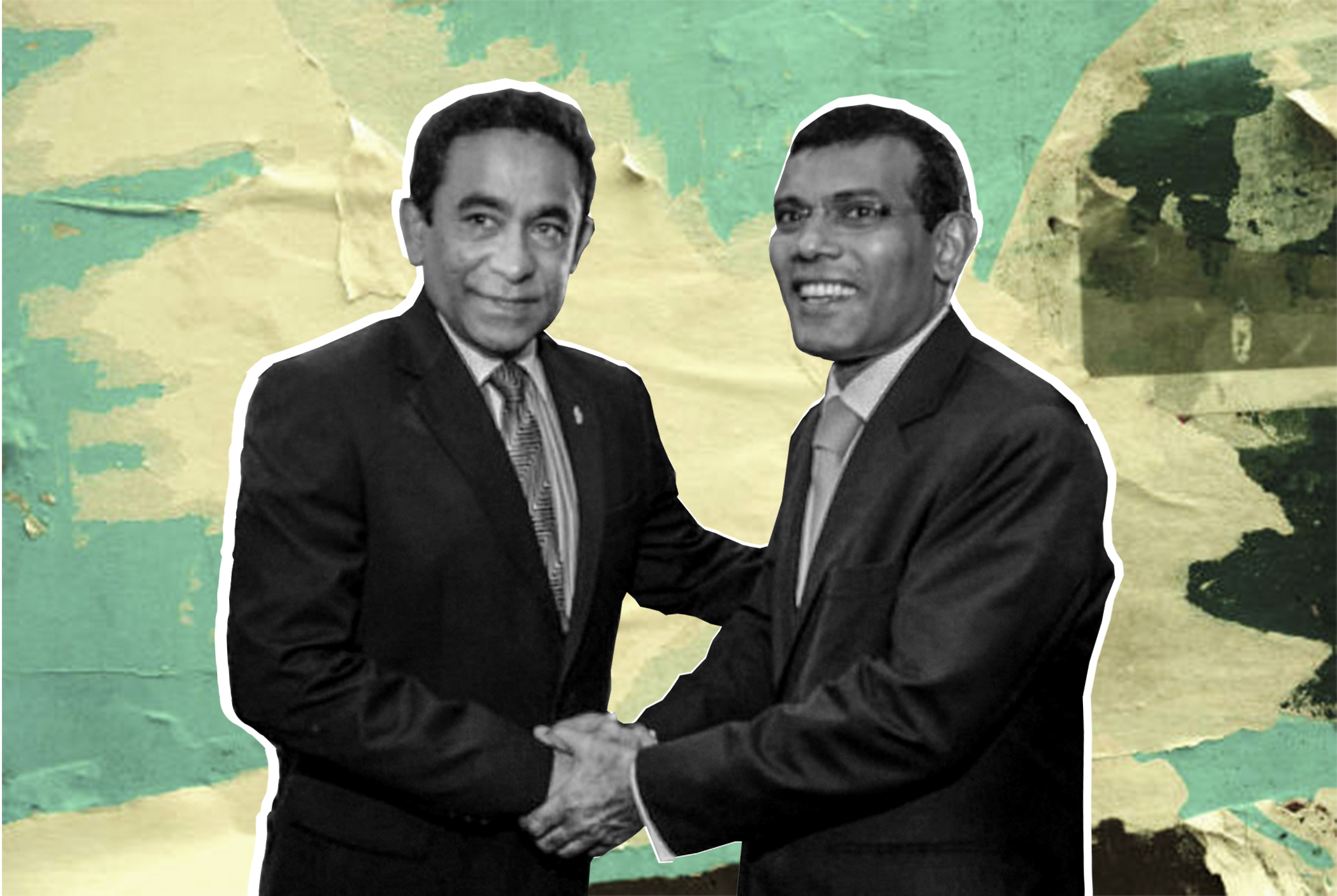 އެމްޑީޕީ އާއި ޕީޕީއެމް ކޯލިޝަން ހަދައިފާނެތަ؟