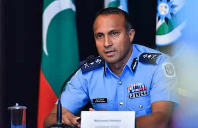 ނަޝީދަށް އިތުރު ހަމަލާއެއް ނުދެވޭނެ ކަމުގެ ޔަގީންކަމެއް ފުލުހުންނަކަށް ނުދެވުނު