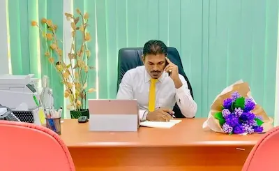 ތިނަދޫ އިތުރަށް މޮނިޓަރިންގ އަށް ލައިގެން ކާފިއު ހިންގަން ޖެހޭ ހާލަތެއް ނެތް: ސައުދު