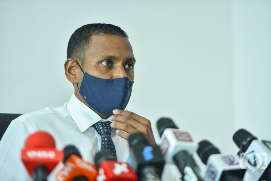 ހަމަލާގެ މައްސަލާގައި ފުލުހުން އިޖުރާއީ ގޯހެއް ނުހަދާނެ : ޕީޖީ