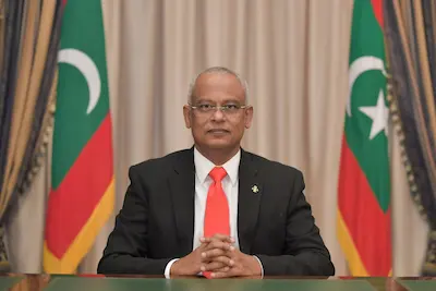 މިނިވަން ކަމަށް ޓަކައި ބޭރުގެ ގައުމުތަކާއި ގުޅުން ބަދަހި ކުރަންޖެހޭ: ރައީސް