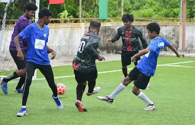 ކަރަންކާ ފުޓްސަލް ފިއެސްޓަރ އަލުން ފަށައިފި