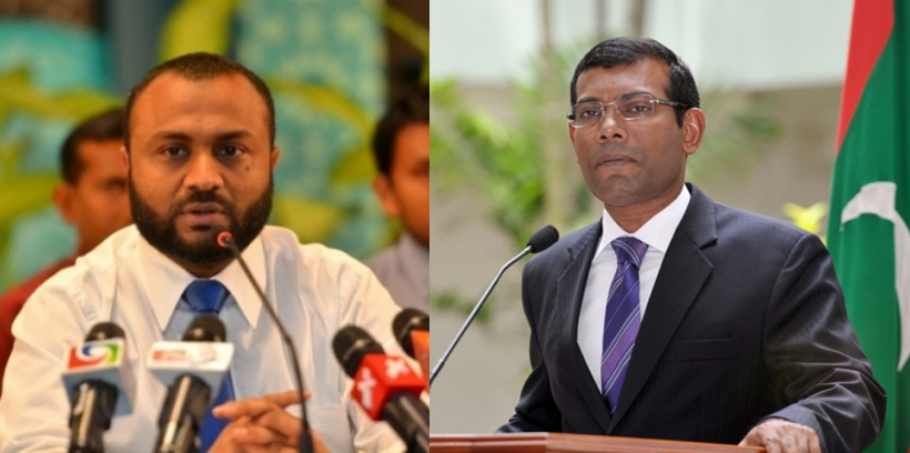 ހަރުކަށި ފިކުރާއި ދެކޮޅަށް ޝަހީމް ލިޔެފައިވާ ލިޔުމަކަށް ރައިސްނަޝީދު ތާއީދު ކޮށްފި