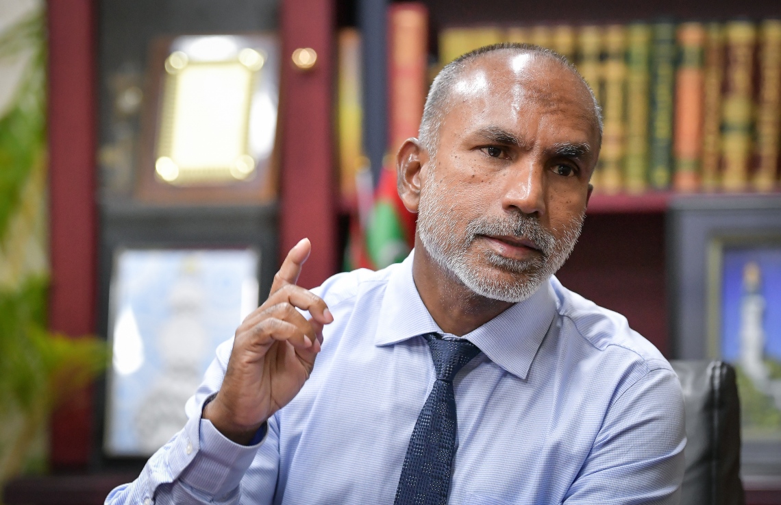 ކުޑަ ކުދިންނަށް އިމާމުވެ ނަމާދު ކުރެވޭނީ ވަޒީފާ ލިބުމުން : އިސްލާމިކް މިނިސްޓަރ