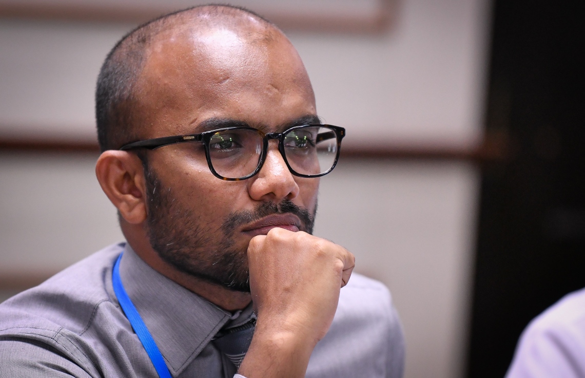 ރިލީފް ލޯނުން އިގްތިސާދަށް ފައިދާ ކުރި : ފިނޭންސް މިނިސްޓަެރ
