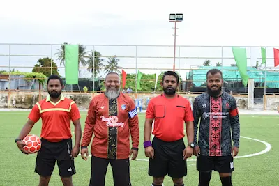 ކަރަންކާ  ފުޓްސަލް ފިއެސްޓާގެ ފައިނަލް  އަންނަ ހުކުރު ދުވަހު