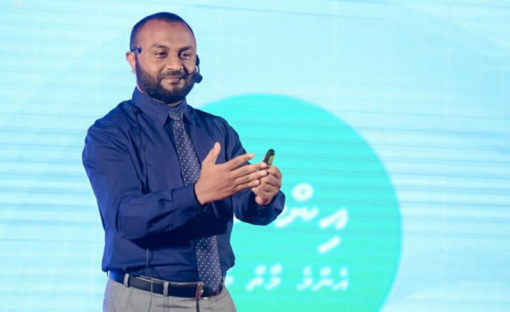 މިނިސްޓްރީގެ އެންގުމާމެދު ޝަހީމް ކަންބޮޑުވުން ފާޅު ކޮށްފި