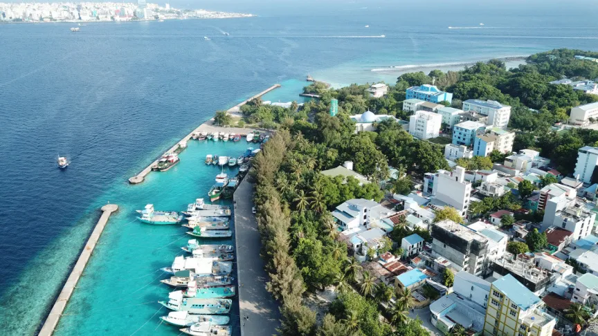 ވިލިމާލޭގައި ލޯކަލް މާރުކޭޓަކާއި ޕާކެއް އަޅަނީ