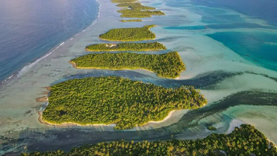 ފިޔޯރީ ކައިރީގެ ބައެއް ފަޅުރަށްތައް ލޯކަލް ޓުއަރިޒަމް އަދި ދަނޑުވެރިކަމަށް ހުޅުވާލަނީ