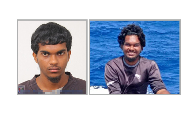 ދިވެހި ފިރިހެނަކު ގެއްލިގެން ހޯދަނީ