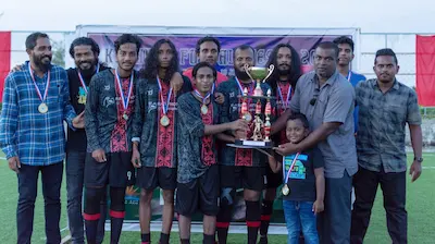 ކަރަންކާ ފުޓްސަލް ފިއެސްޓަރގެ  ޗެމްޕިިއަންކަން ލައިކަންސް އެފްސީ އަށް