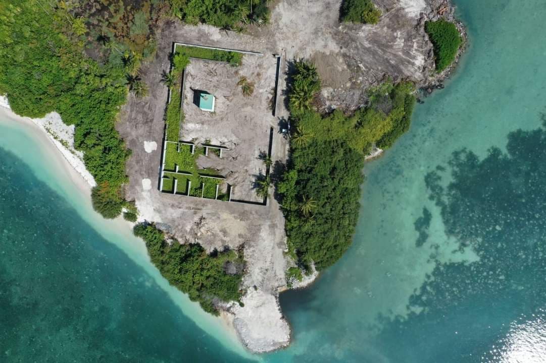 ވިލިނގިލީގައި ހުރި ކުނިތަށް ސާފުކޮށްފި