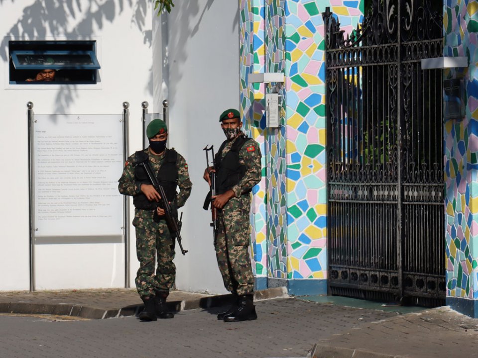 މުލިއާގެ ގޮއްވަން ބުނި މީހާއަށް އިތުރު 15 ދުވަހުގެ ބަންދެއް
