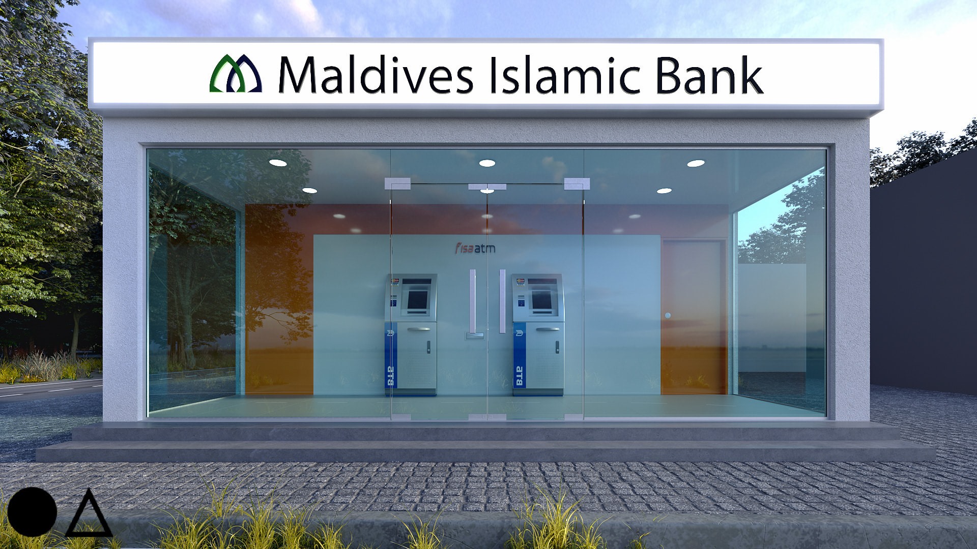 އިސްލާމިކްބޭންކުން އިތުރު އޭޓީއެމް އެއް ބަހައްޓަނީ