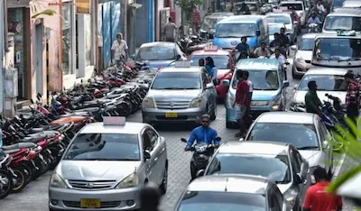 ވެހިކަލް ރެޖިސްޓްރީގެ ކަންކަން ސިޓީ ކައުންސިލަށް