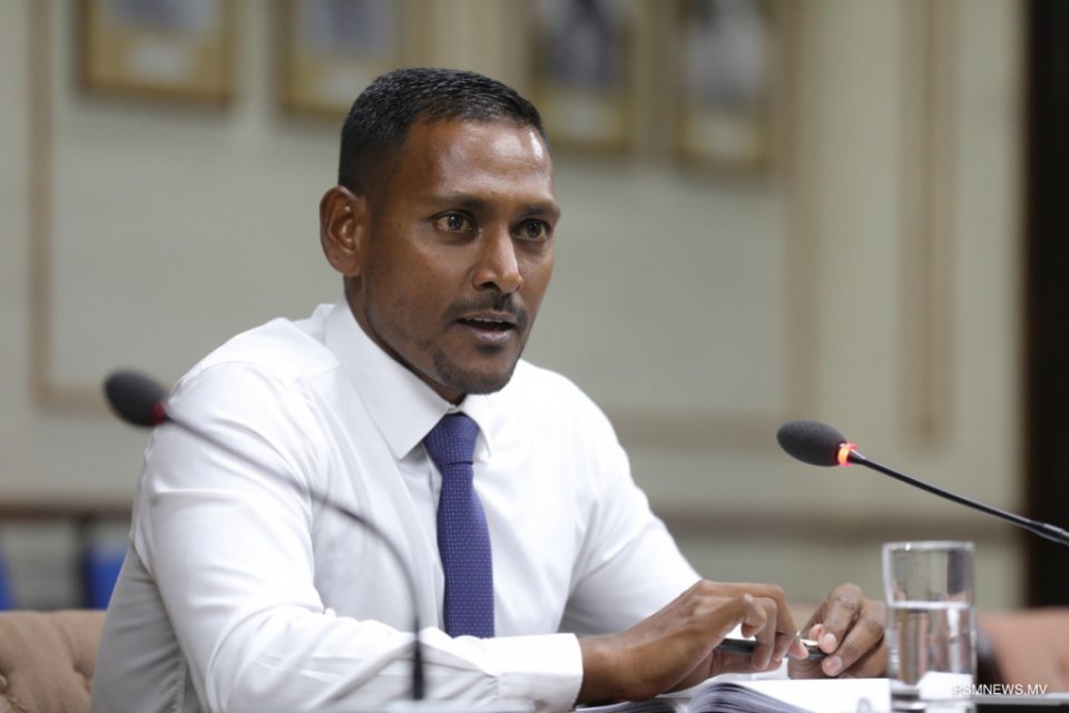 ނަޝީދަށް ހަމަލާ  ދިން މީހުންނަށް ކުރާ ދައުވާގެ ތަފްސީލް މާދަމާ
