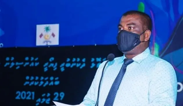 ފިޔޯރީ ޕޮލިސް ސްޓޭޝަންގެ ކުލީގެ ގޮތުގައި ލިބެންޖެހޭ ބައި މިލިއަން ރުފިޔާ އެބަހުރި: ކައުންސިލް ރައީސް