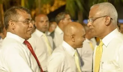 ރައީސް ސޯލިހު ގައުމު ހިންގަނީ ވަރަށް ފުރިހަމަކޮށް : ޑރ. މައުސޫމް