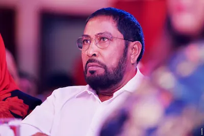 ނާޒިމް އަމަލު ކުރެއްވީ ވަރަށް ހަޑި ހުތުރު ކޮށް : ގާސިމް