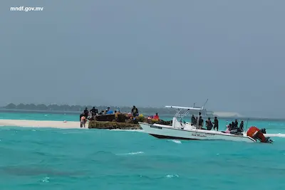 ހާލުގައި ޖެހުނު ބަޔަކަށް އެމްއެންޑީއެފްއިން އެހީތެރިކަން ފޯރުކޮށްދީފި