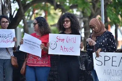 މާލޭގައި ކުޑަކުއްޖަކަށް ޖިންސީ ގޯނާކުރި މައްސަލައެއް ފެންމަތިވެއްޖެ