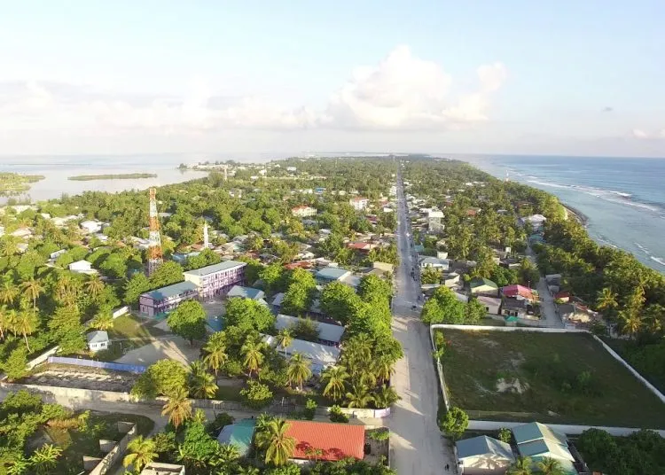 ޒުވާނަކު ދަންޖެހިގެން މަރުވެއްޖެ