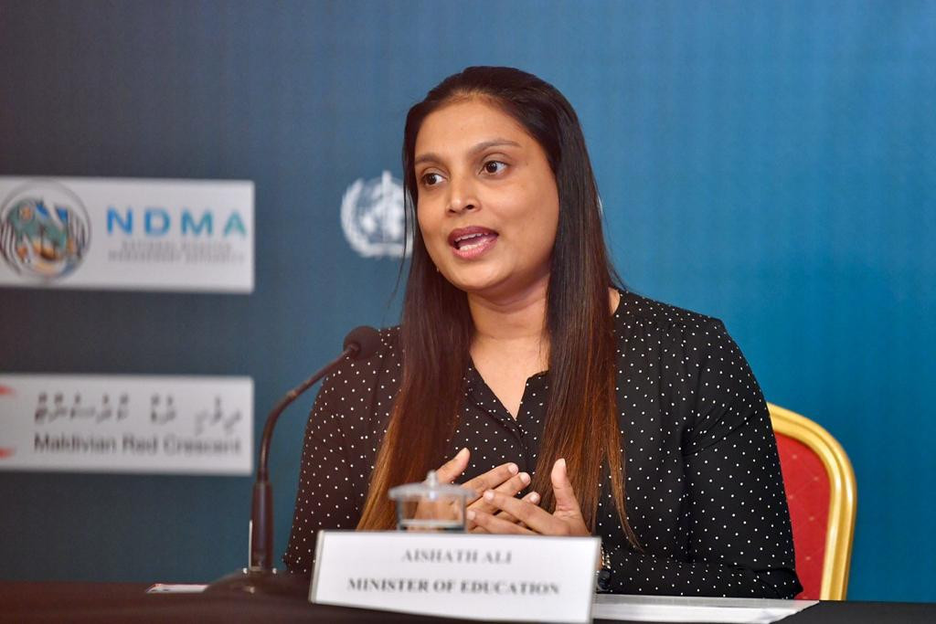ބަލިމަޑު ކަމެއްގެ ތެރޭގައި ނާސްތާ ދިނުން ރައްކާތެރި އެއް ނޫން :މިނިސްޓަރު