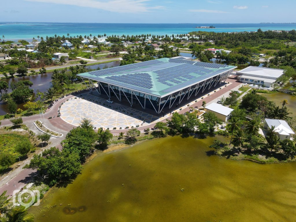 އައްޑޫ ގޯތިތައް ބަދަލުކުރުން ހުއްޓުވައިފި